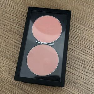 MAC Melba and Gingerly Blushes